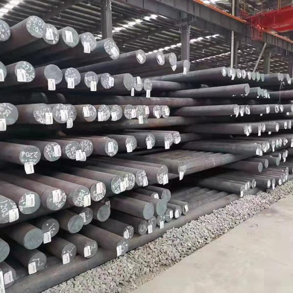 Solid Carbon Steel Round Bar Rod S450 S460 S500 S550 S690 S890 S960