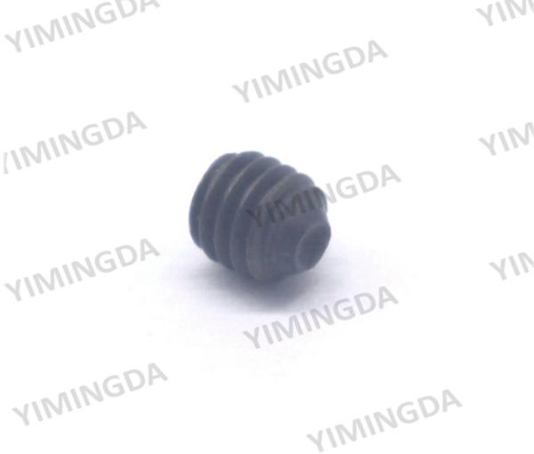 PN 0357 - parafuso de máquina SSS do cortador w.CP M3x3 DIN916 HFC710 para o propagador de Gerber