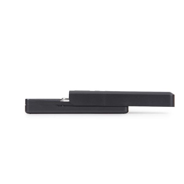 Balance de bijouterie 200g/0.01g avec calculatrice et mini balance numérique cachée, précise au 0.001oz