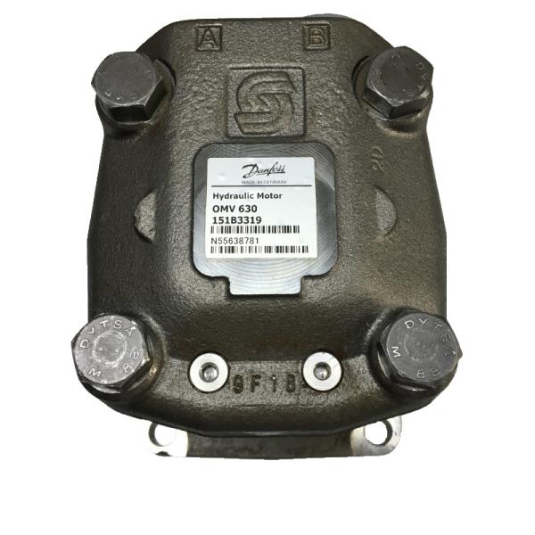Danfoss Hydraulic Pump OMV630151B3319 Low Maintenance Costs High Torque Output High Load Capacity Adaptable Smooth Operation