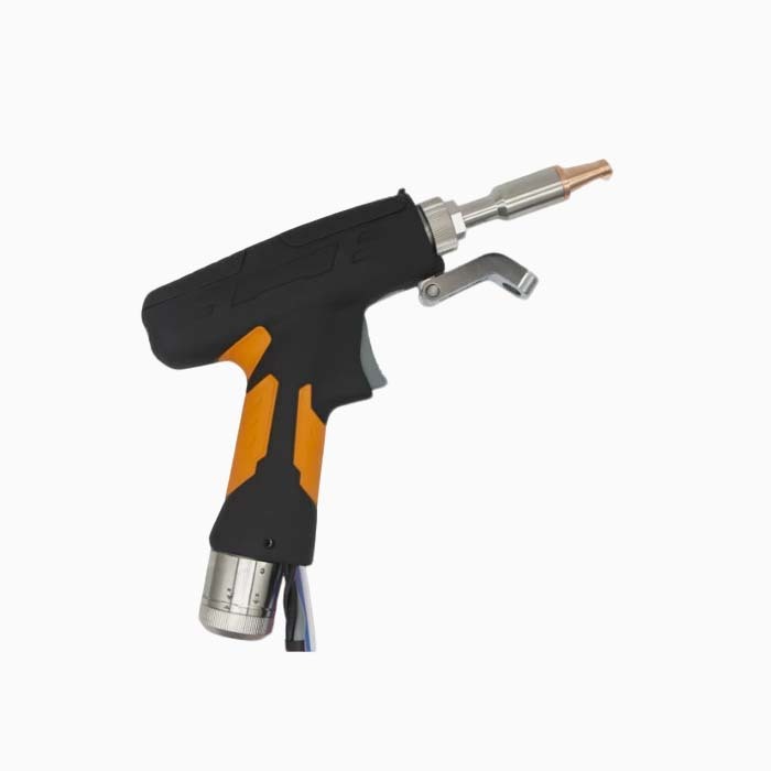 SUP Series 3000W Versatile Laser Welding Head suitable for welding stainless steel aluminum copper and other metals with high precision