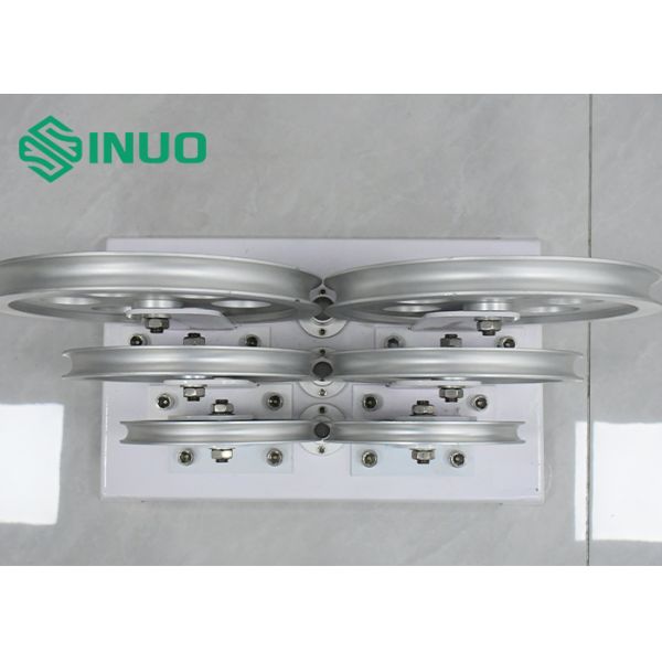IEC 61386-22 Figure 101 Bending Test Apparatus For Pliable Conduit With Bending Angle Of 90°