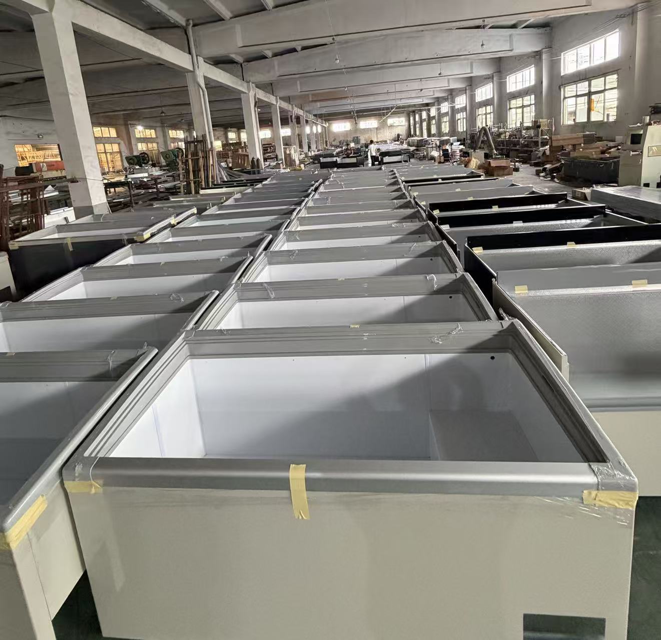 Qingdao Komandi Cold Chain Co., Ltd.