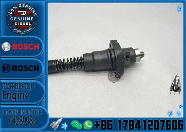 Pompes à injection de carburant D7E pour moteur DEUTZ TCD2013