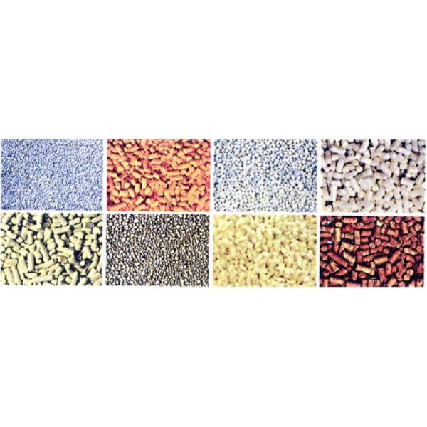 Granu squeezers for various specifications for pharmaceutical, chemical, food, and feed