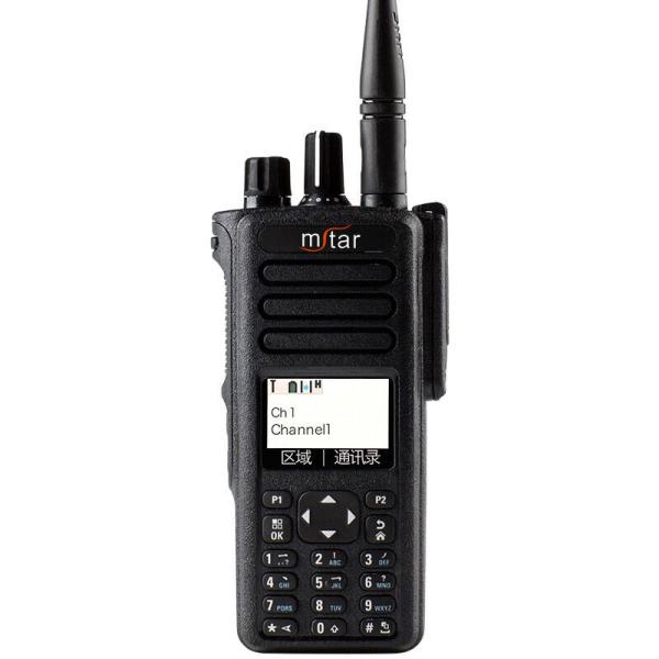 Professional Radio Motorola Bluetooth Walkie Talkie VHF UHF Frequency Type for Your Requirements