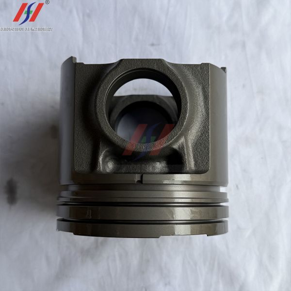Excavator Engine Piston Part 6151-31-2710 Diesel Engine Repair Replacement Part Suitable For 6D125