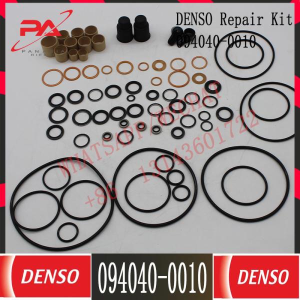 094040-0010 el INYECTOR DIESEL de DENSO PARTE EL EQUIPO de REPARACIÓN 094150-0310 094040-0080 094000-0213 094000-0260 para la bomba HP0