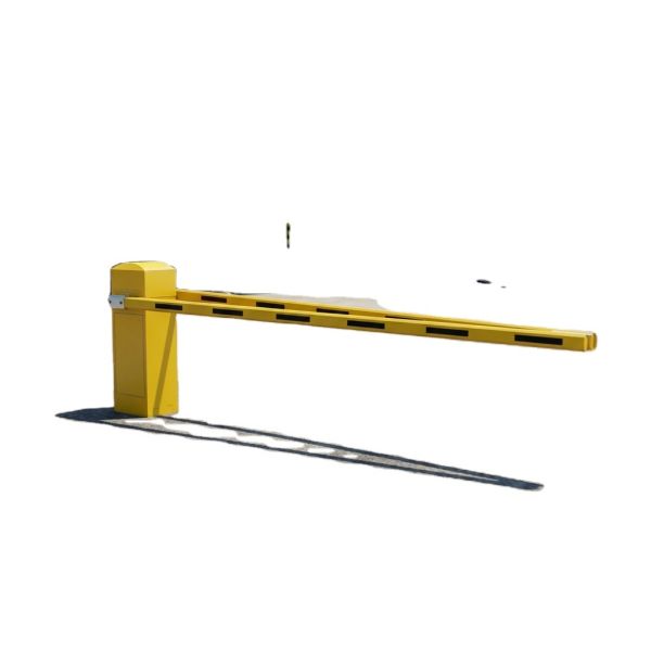 Intelligent Parking Lot Gate Arm , Fully Automatic Barrier Gate With License Plate Recognition