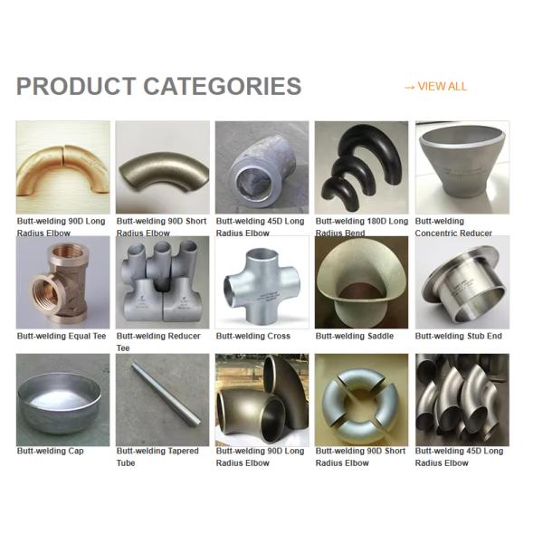 Venta al por mayor de tuberías sanitarias de acero inoxidable soldadura con tapa de extremo abovedada de alta calidad cabeza elíptica personalizar 304 316 tapa de extremo de tubería