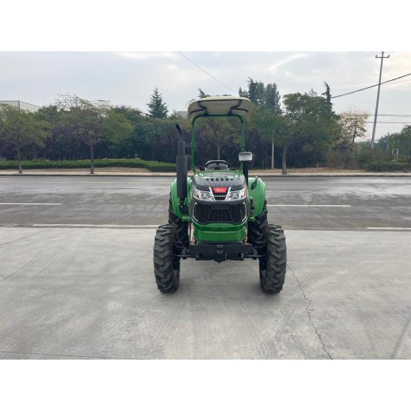factory sale cheap 70hp wheel tractor