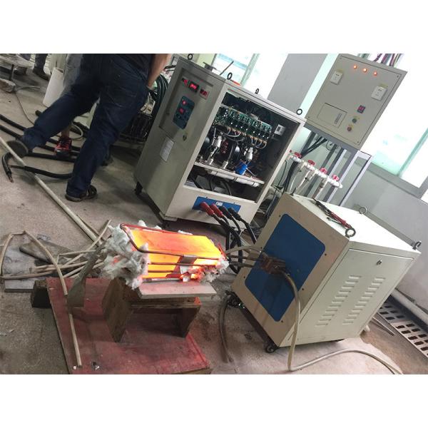 100KW Metal Heat Treatment  High Efficiency Industrial  Induction  Heater