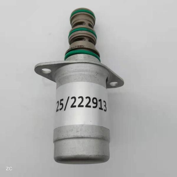 25-222913 25222913 25/222913 Hydraulic Solenoid Valve For 12V JCB 3CX 4CX