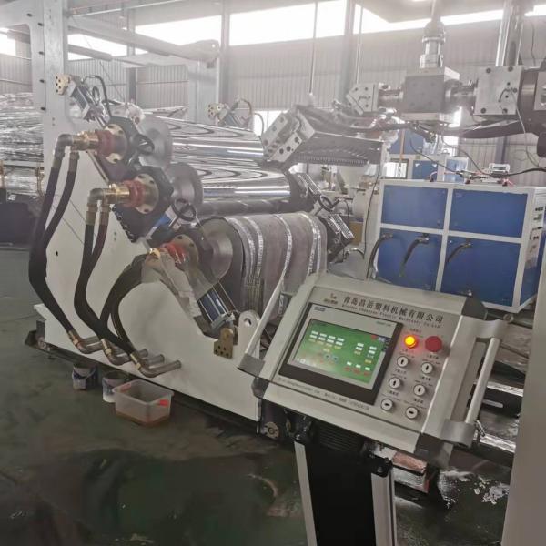 PP ABS PMMA Sheet/Board Making Machine Production Line Motor Weg/Siemens Initial Payment