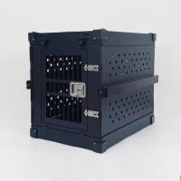 Caisse pliante de chien de la meilleure grande inquiétude élevée résistante de l'A.I.T.A