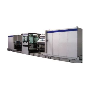 MCA 500mm 12 Micron SGS Vacuum Metallising Machine