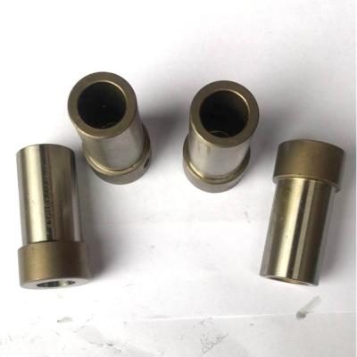 Os perfuradores e os dados materiais do carboneto H13, parafusam elevada precisão da caixa do perfurador dos dados a primeira
