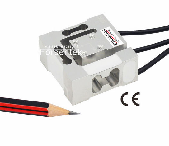 Multi-axis Sensor 100N 50N 20N 10N Fx Fy Fz 3-axis Force Measurement Transducer
