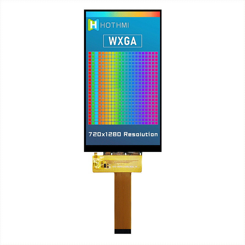 5,5 дисплей IC ILI9881 высокой яркости дюйма 720x1280 IPS TFT LCD
