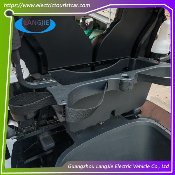 Электромобиль с двумя сиденьями 48 вольт Клуб Парковочные услуги Пищевая гольф-коляска Для гостиницы