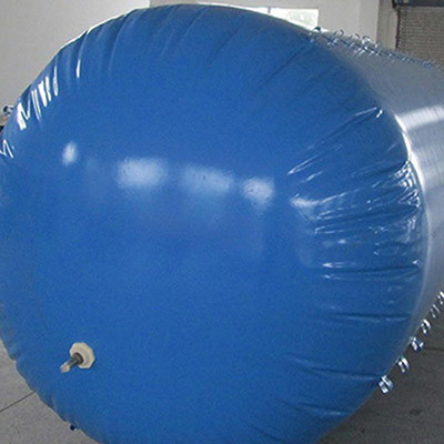 Airbags infláveis pesados Submersos para levantar tanques submersos