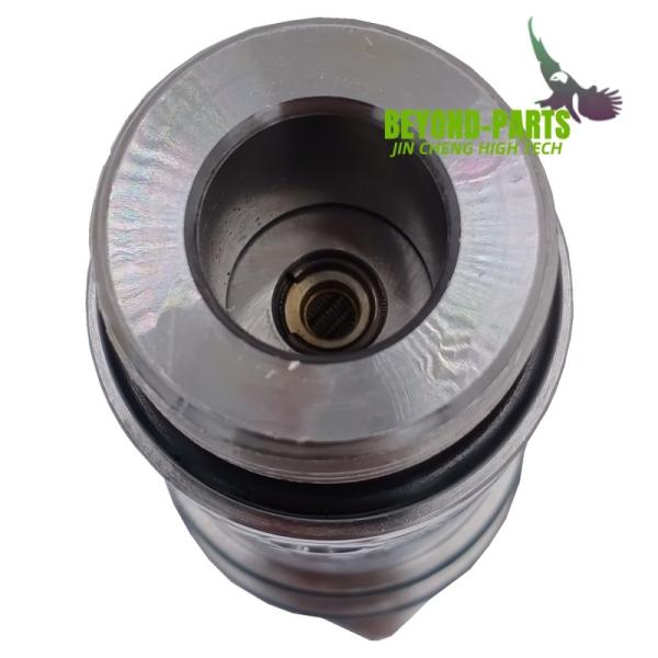 Клапан сброса давления экскаватора гусеницы 320C 6 месяцев гарантии