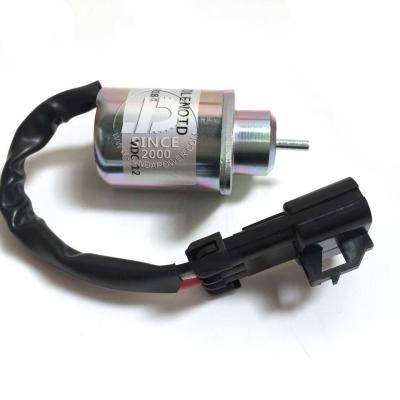 Solenóide de corte de combustível de 12 V SA-4561-T 1503ES12A5UC9S CT4.91-V1505 Motor