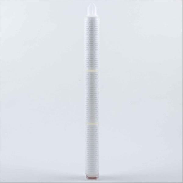 0.45μM 30PTFEカートリッジフィルター 製薬カートリッジフィルター