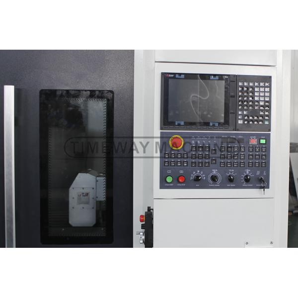 3-Axis High Precision CNC Portal Milling Machine with 0.04mm Positioning Accuracy