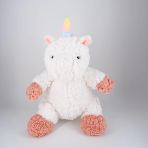 Cartoon 30CM Unicorn Plush Toy Dinosaur Zoo Souvenir Gift Stuffed Animal Dolls