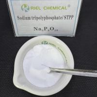 96% hautement purifié 25 kg/sac STPP sodium tri-polyphosphate pour le système de traitement des eaux usées