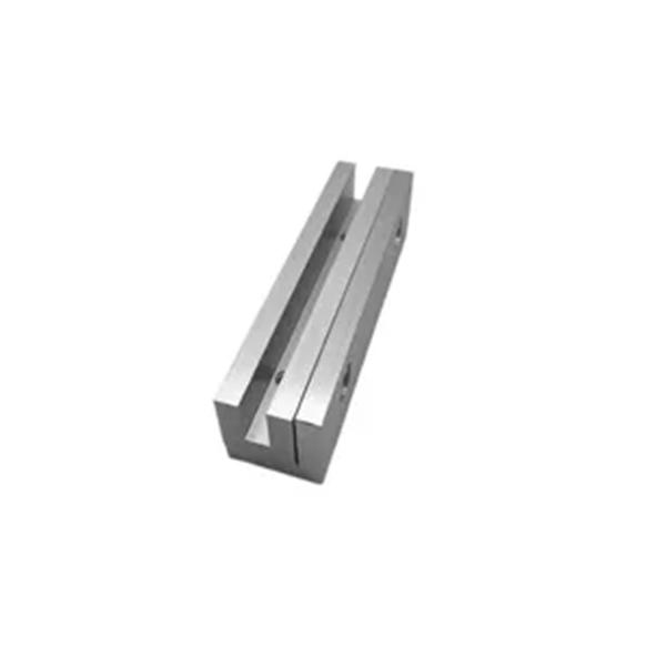 Custom 6063 CNC Extruded Anodized 6063 Aluminum Profile manufacturer  supplier