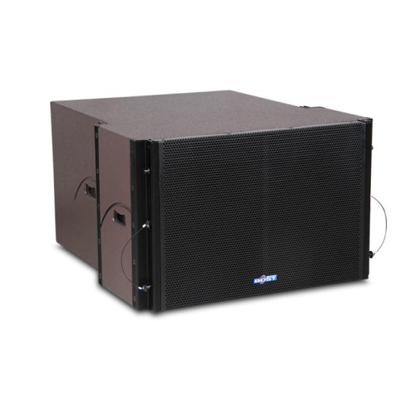 18&12subwoofer line array speaker system LAV128B