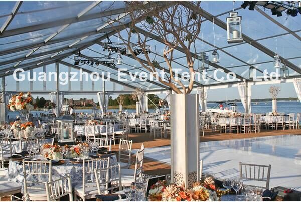 CLEAR SPAN TENT Best Quality Luxury Outdoor Wedding Tent All Sizes on Sale
