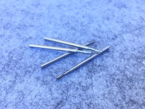 Laboratory Dental Carbide Burs Fine - Grit Tungsten Carbide Easy Carring
