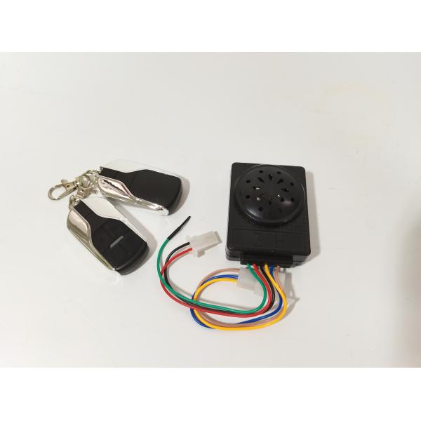 Alarma de vibración de seguridad contra robos para bicicleta eléctrica