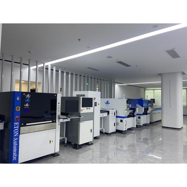 37000CPH Pcb LED Bulb Making Machine Pick And Place Equipment