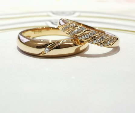 Twill Gems Women12 Men18 Multi Colored Engagement Rings