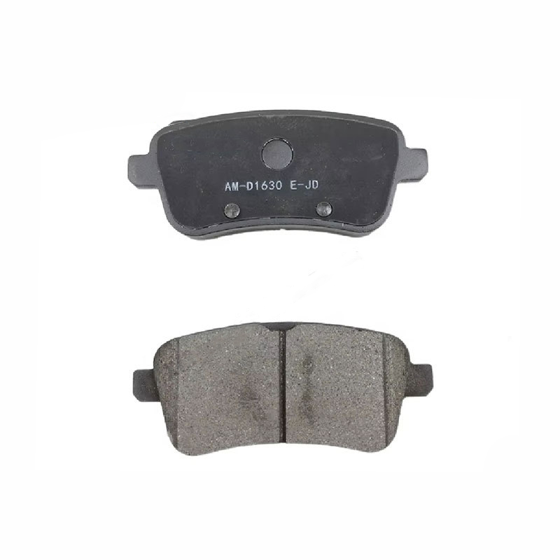 Experience with the brake pads rear assembly of Mercedes-Benz W166 X166 model for vehicle operation 0074208320 0004209904