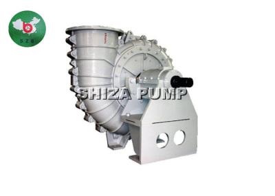 Duplex Phase Stainless White Iron Gypsum Slurry Pump By Volute Liner / Frame Plate