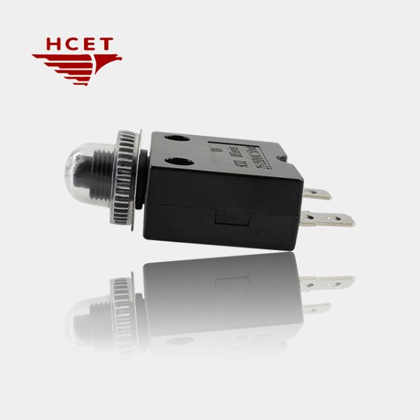 HCET 88 Series AC motor protection thermal overload protector temperature switch overcurrent protector circuit breaker