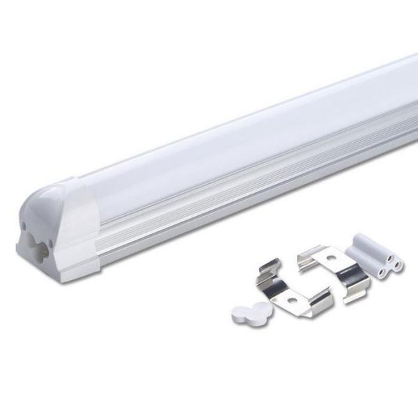 24V T8 LED Emergency Tube Light AC85-265V 2 Years Warranty 100 Lumen/W CE RoHS