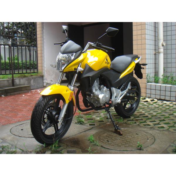 велосипеды цилиндра алюминиевого начала мотоциклов спорта улицы 250cc электрического одиночные