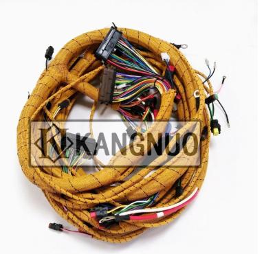 E336D2 CAT Excavator Accessories 465-1255 Chassis Line 336D2 Yellow