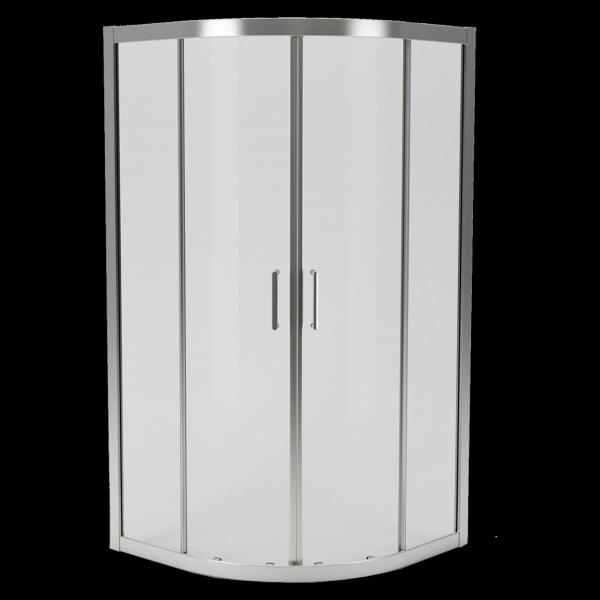 Salle de bains Privé vitre douche glacée portes 3mm 4mm 5mm 6mm 8mm porte en verre durci sécurité portes de douche en verre portes coulissantes de grange sur mesure