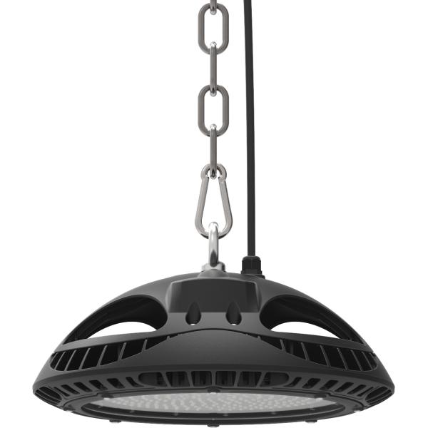 Aluminum Garage High Bay Light 100W Multiscene Moistureproof