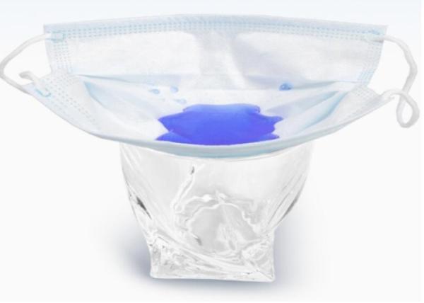 Dental  TYPE IIR TUV SGS Medical Breathing Mask