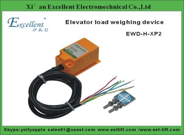 Hot sales elevator components EWD-H-XJ4 of elevator load weighing device for car platform installation