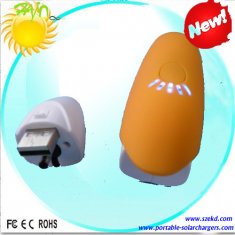 2200mAh Mobile Charger Station 5 LED Indicators And 5 Adaptors For IPhone, IPod, MP3, MP4