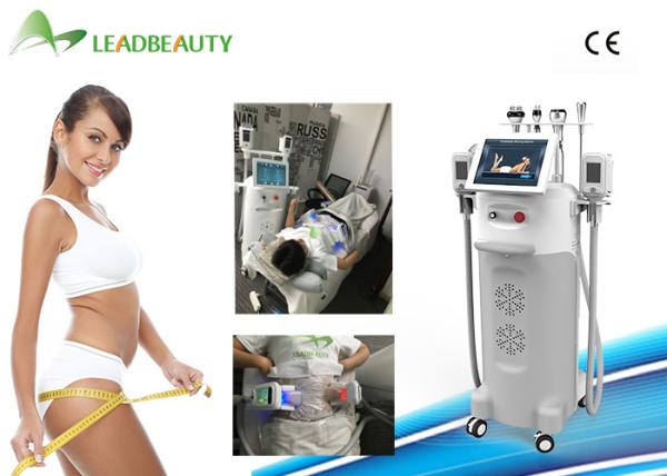 Body slimming cryolipolysi 5 handles weight loss cool sculpting machine criolipolisys machine